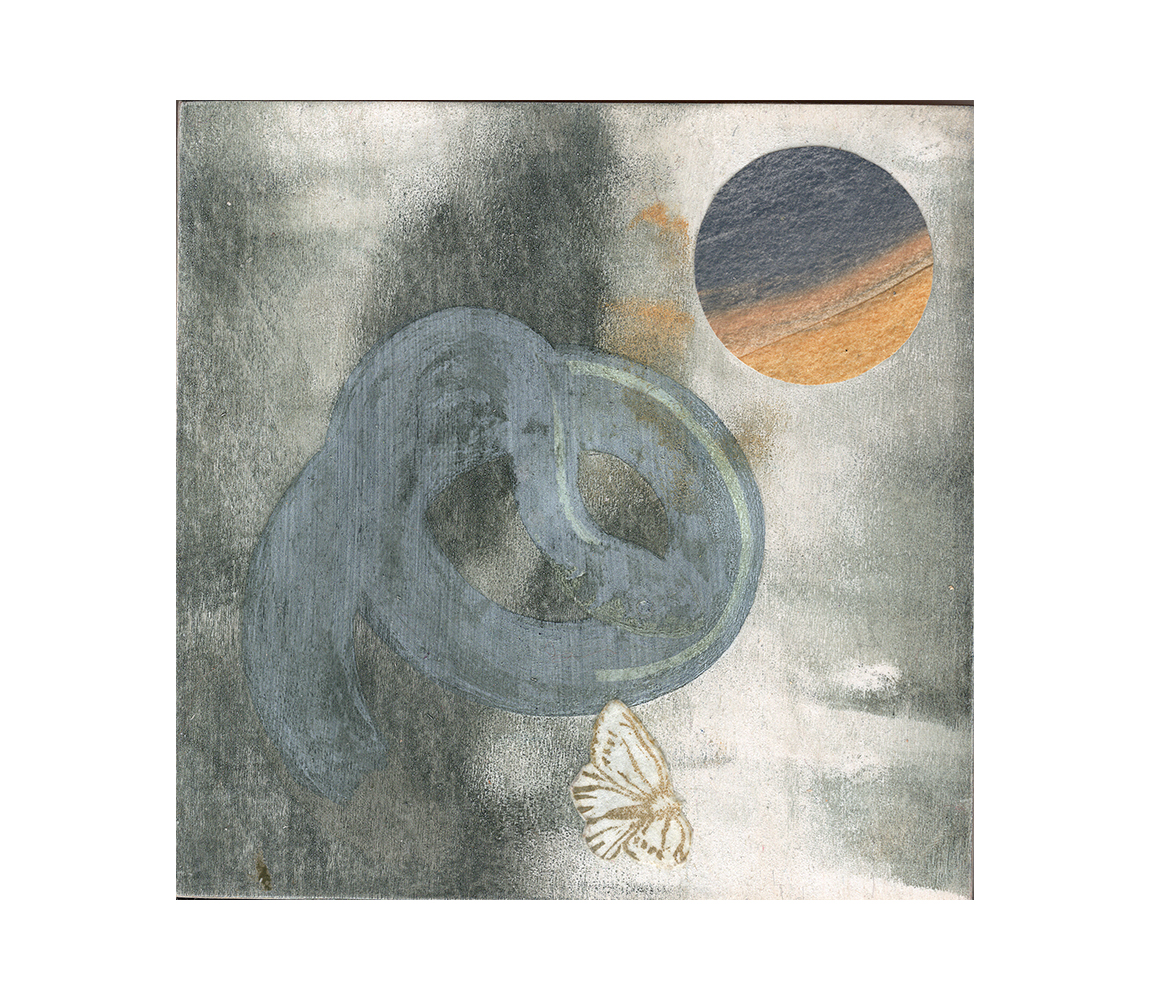 “Remnant #12” - Kristen Etmund